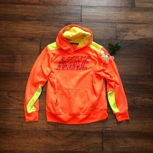 Boys Nike Thermafit Sweatshirt. Size L.